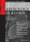 Cardiology in Review杂志封面